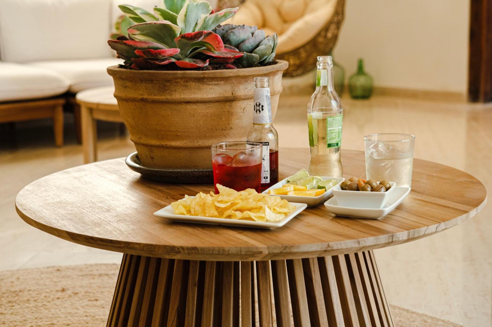 Hotel Bon Repos 라메틀라 데 마르 외부 사진