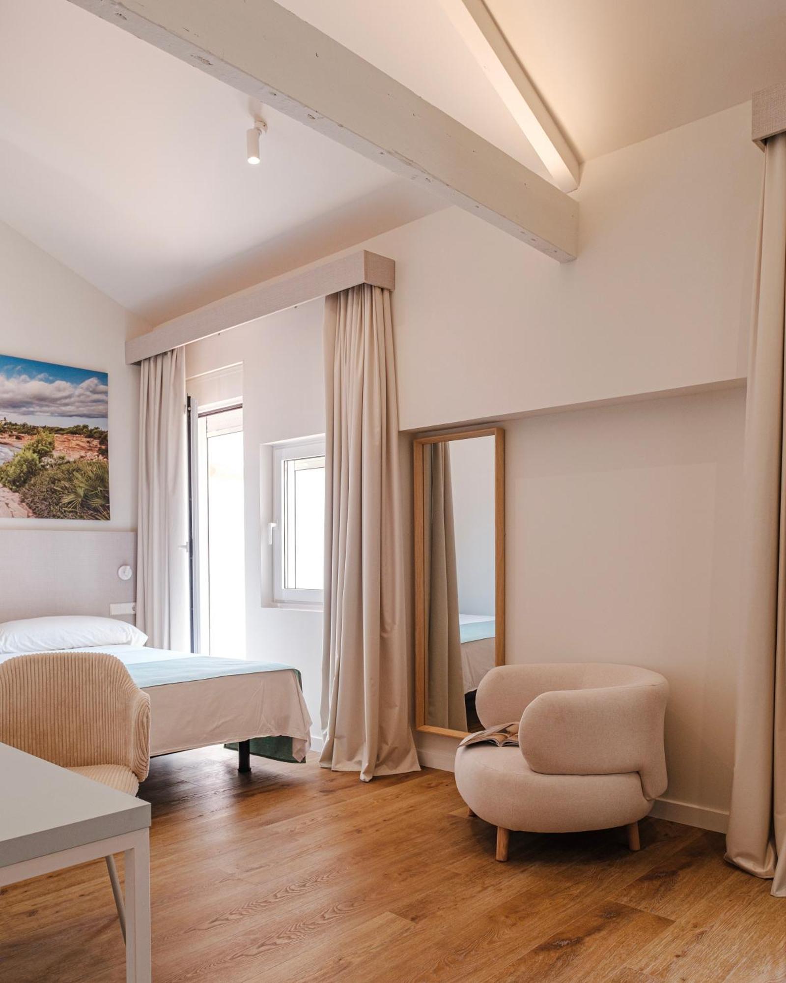 Hotel Bon Repos 라메틀라 데 마르 외부 사진