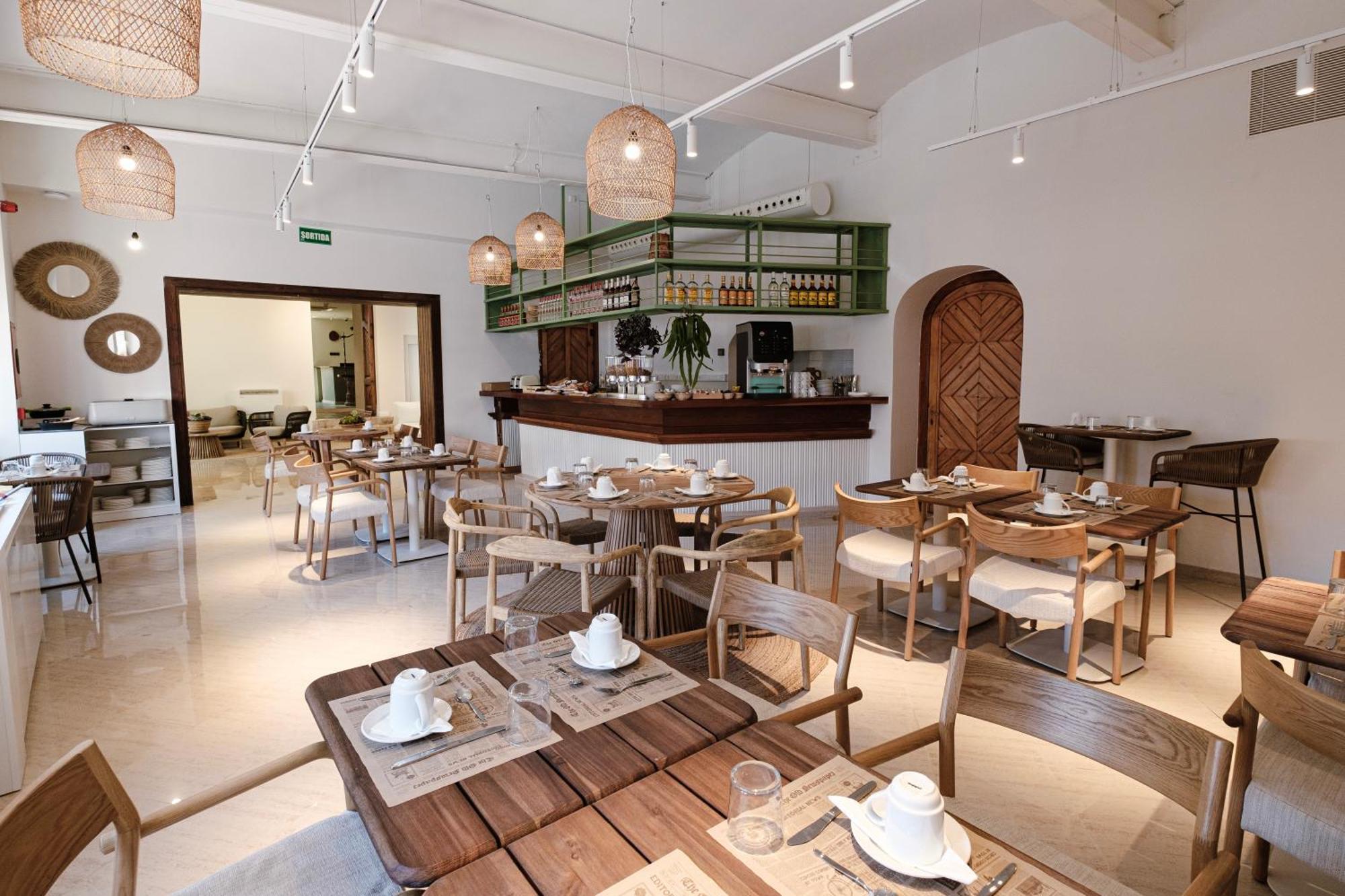 Hotel Bon Repos 라메틀라 데 마르 외부 사진