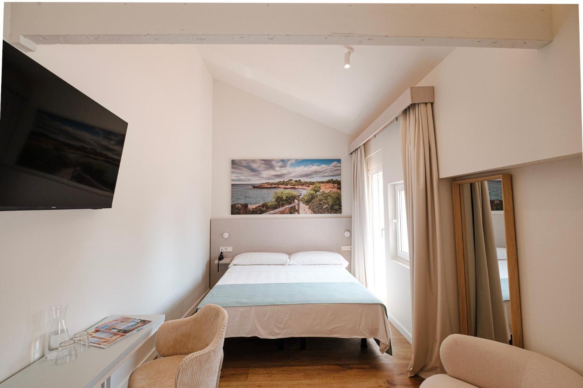 Hotel Bon Repos 라메틀라 데 마르 외부 사진