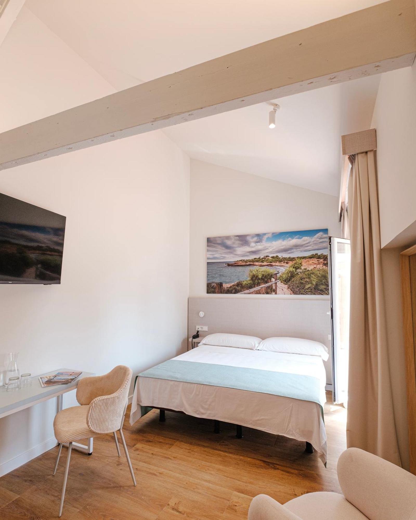 Hotel Bon Repos 라메틀라 데 마르 외부 사진